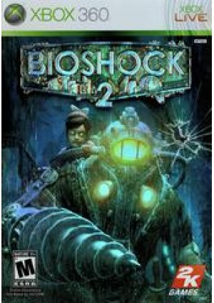 BioShock 2/Xbox 360